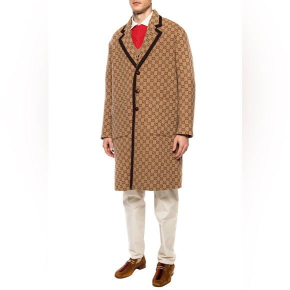 Gucci Runway cotton trousers - Picture 2 of 6